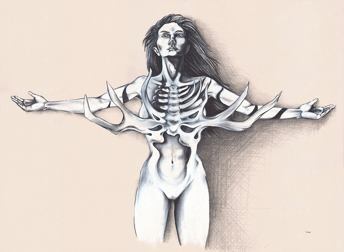 Ardent Heart - Totem Series