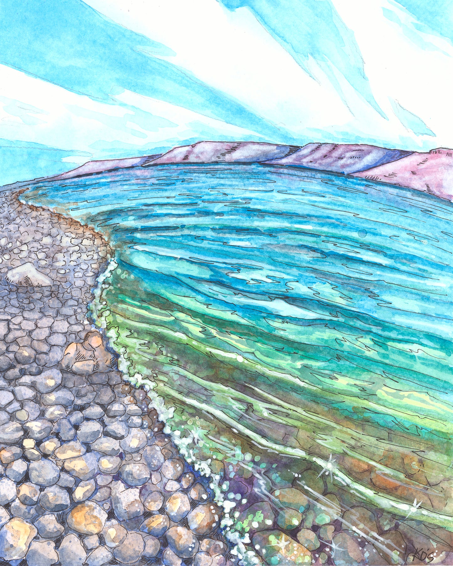 Bear Lake State Park
