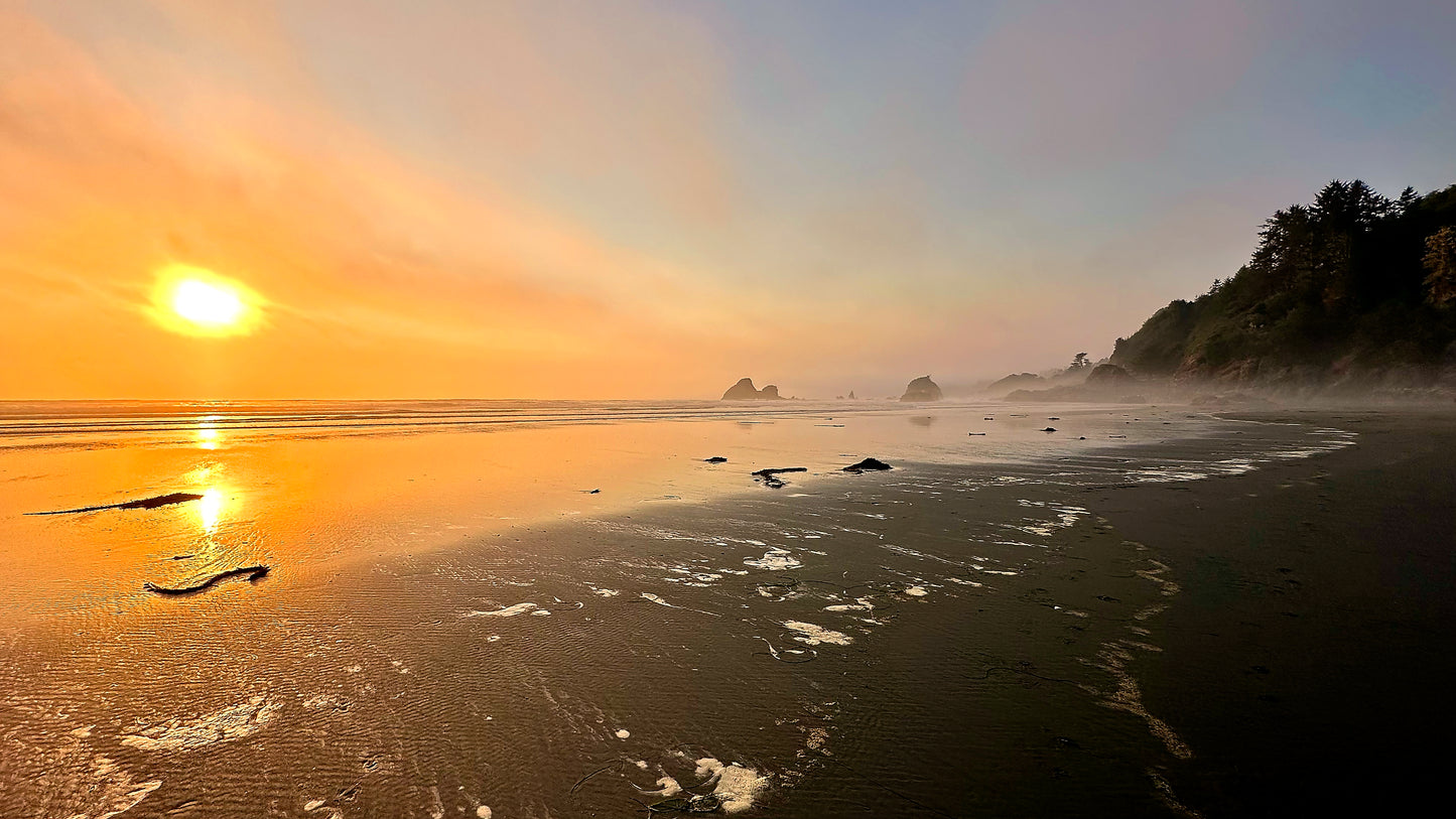 Moonstone Beach