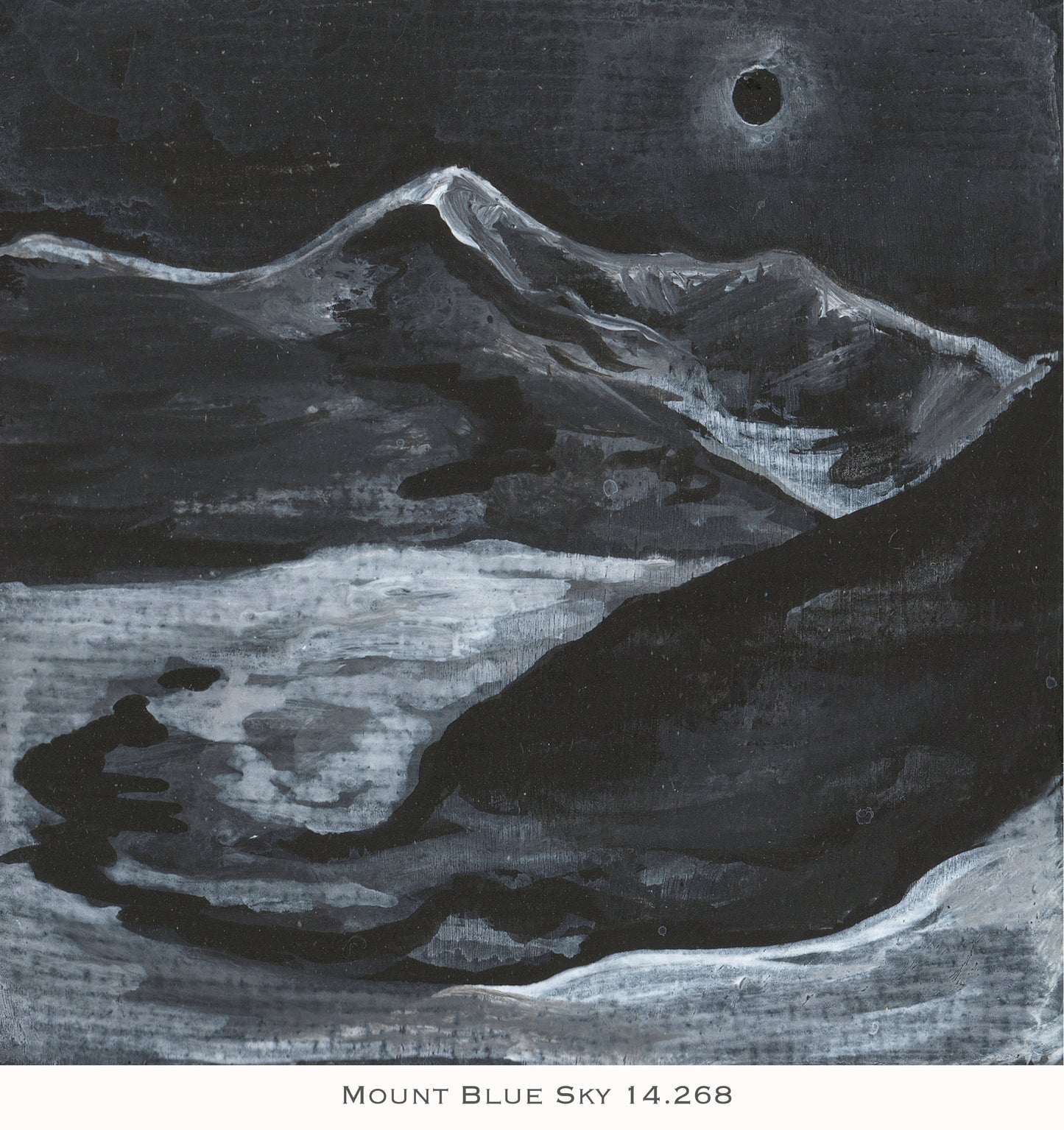 Mini Meditative 14ers - Individual Peaks