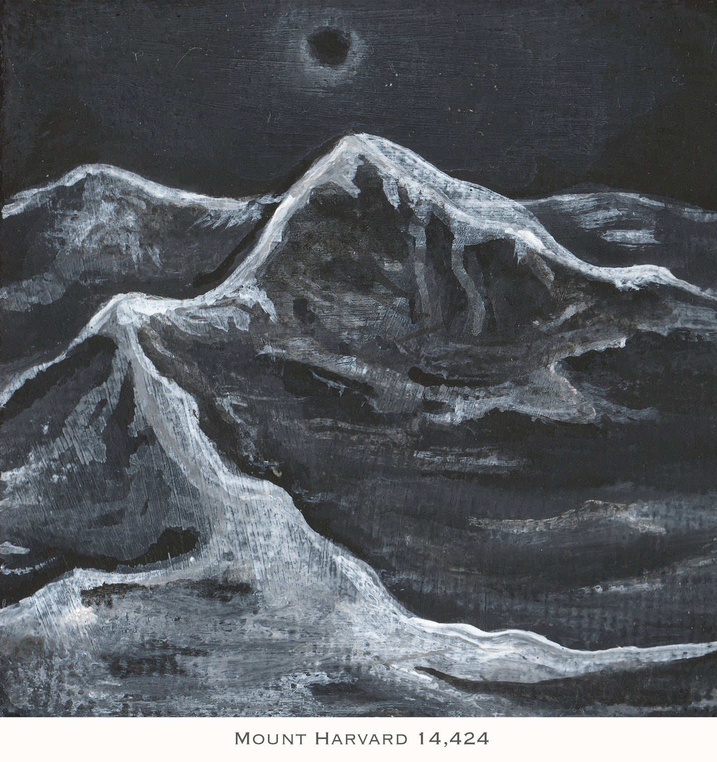Mini Meditative 14ers - Individual Peaks