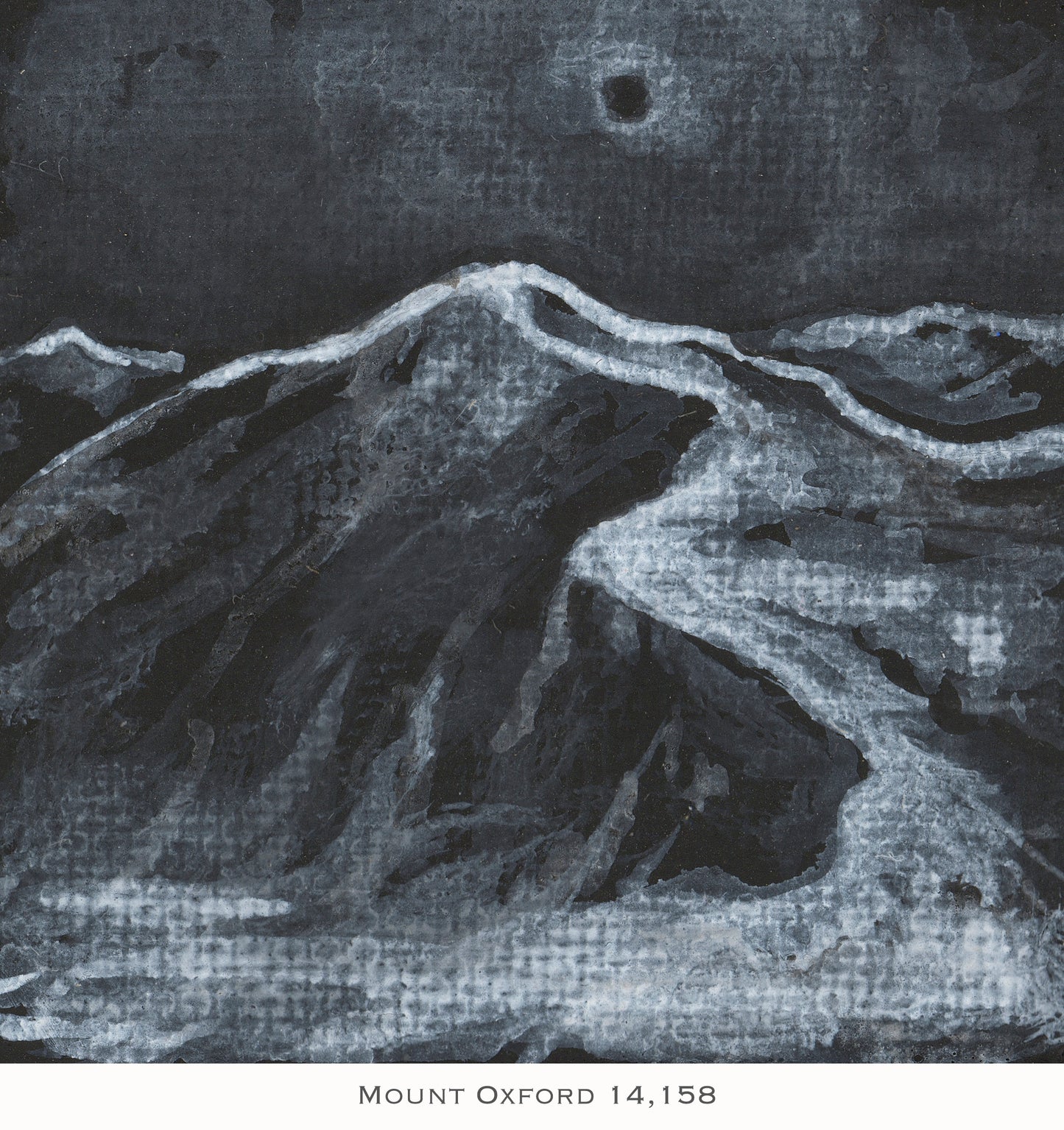 Mini Meditative 14ers - Individual Peaks