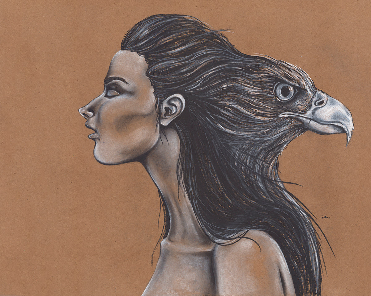 Sacred Spirit - Totem Series