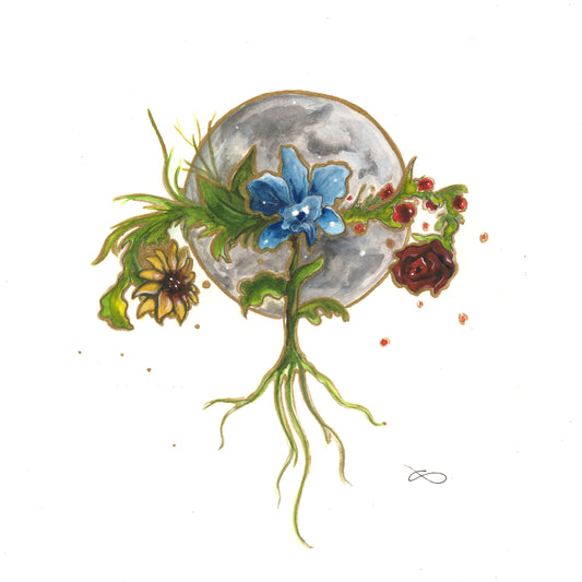 Kenna Knudsen | Floral Forms Bundle