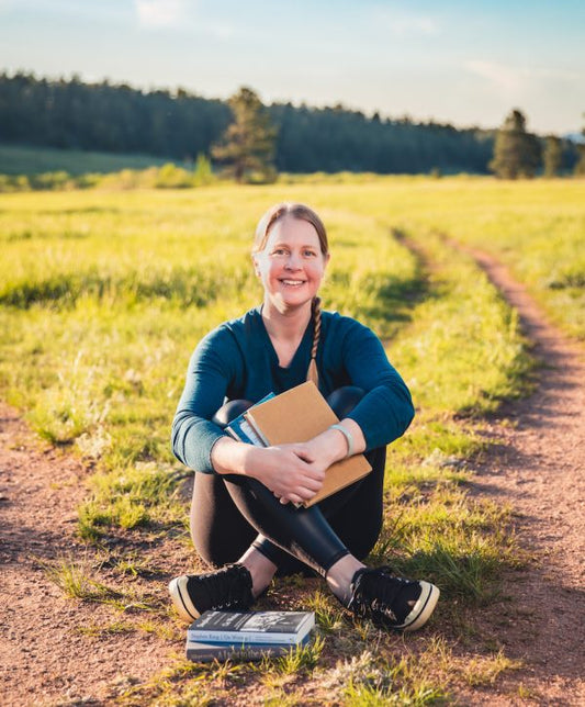 Running Long Enough for Stillness