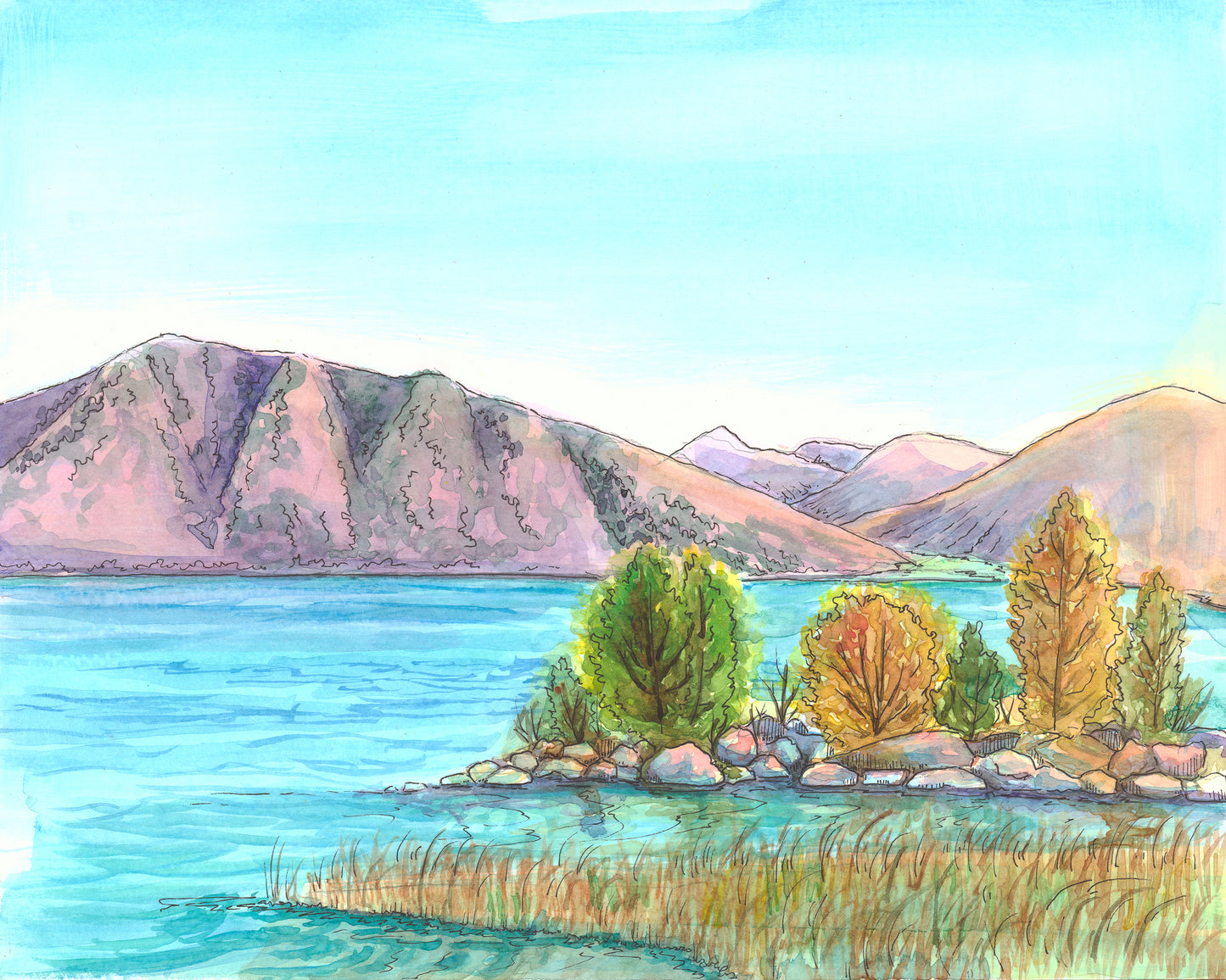 Bear Lake, UT - Original