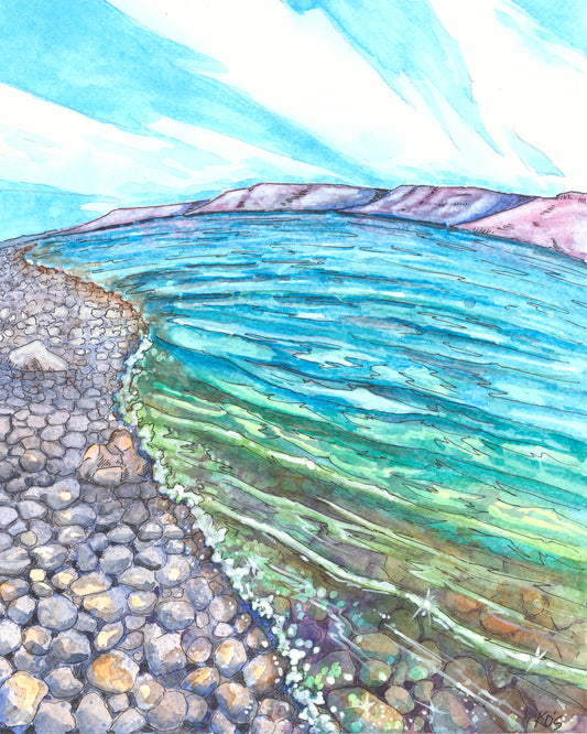 Bear Lake State Park