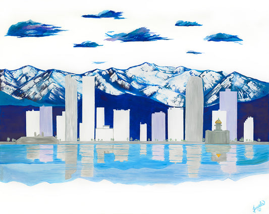 Denver Skyline