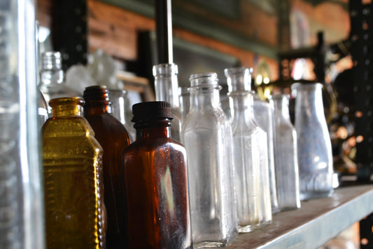 Glass Bottles