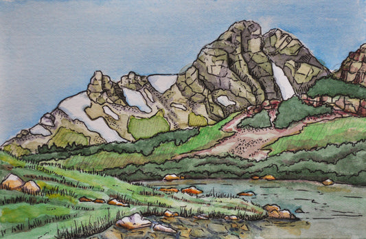 Herman's Gulch