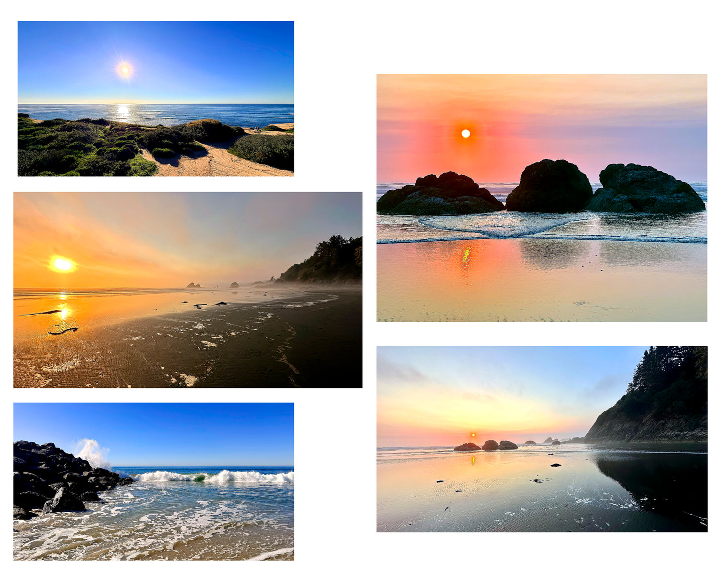 Selina McKee | California Horizontal Bundle