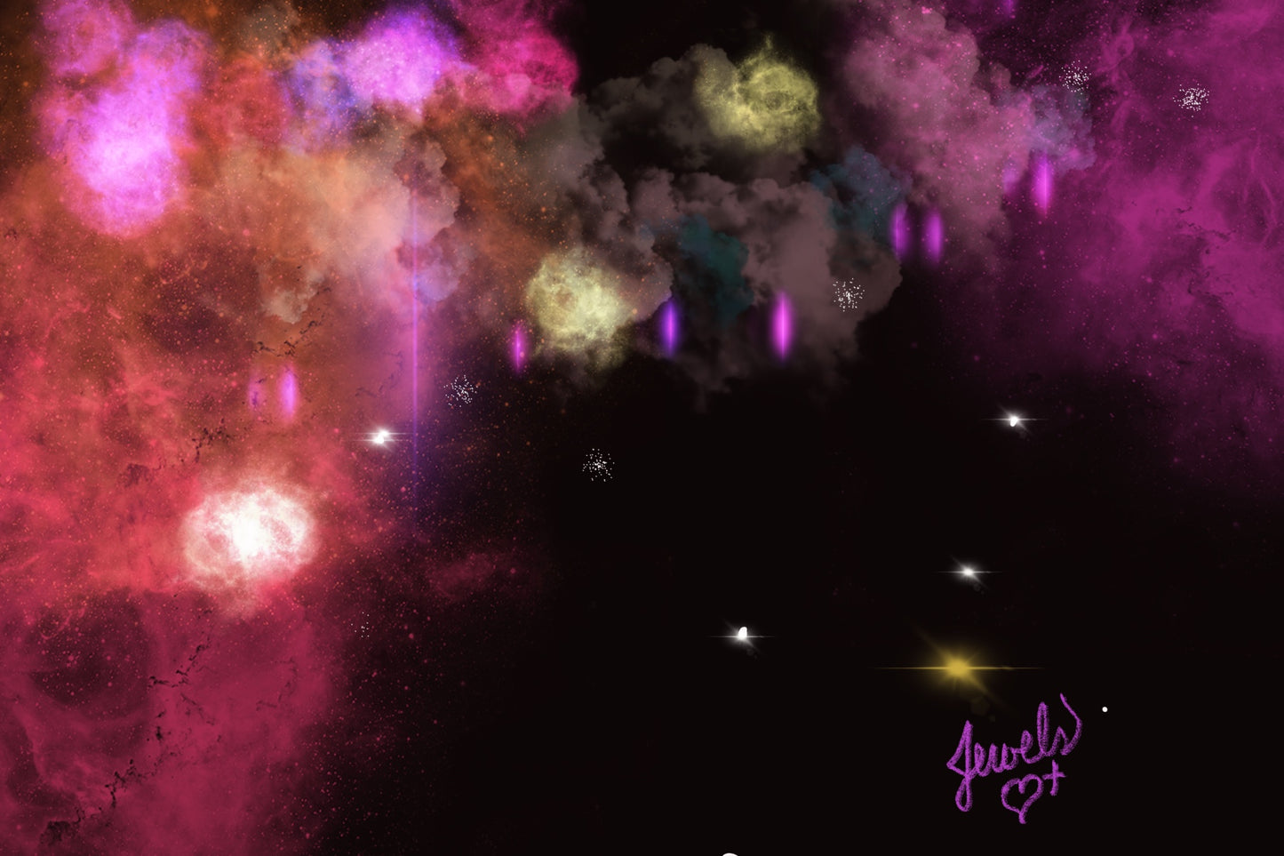 Beyond the Stars