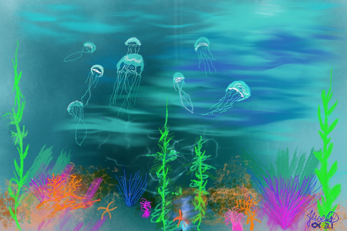 Sea of Serenity