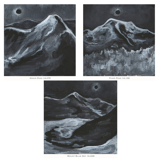 Kenna Knudsen | 14ers Bundle