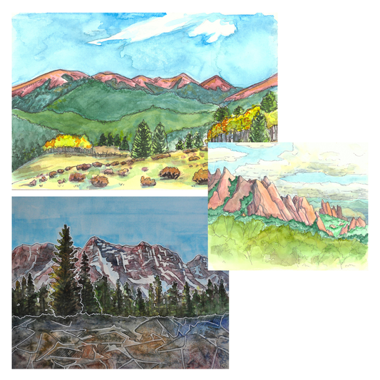 Kery O'Sullivan | Peaks Bundle