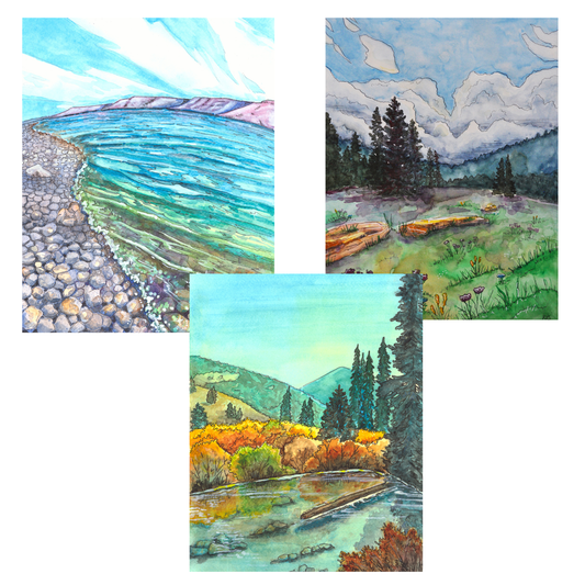 Kery O'Sullivan | Valleys Bundle