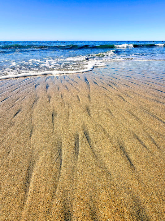 Sand Patterns