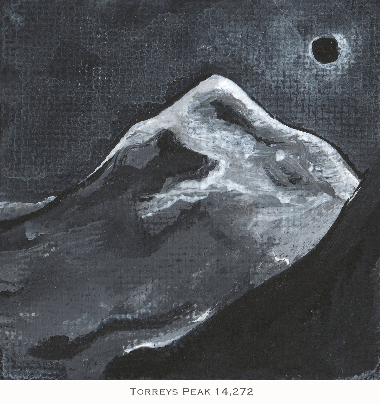 Mini Meditative 14ers - Individual Peaks